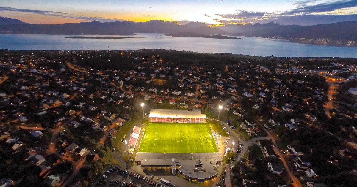 Romssa Arena / Tromsø